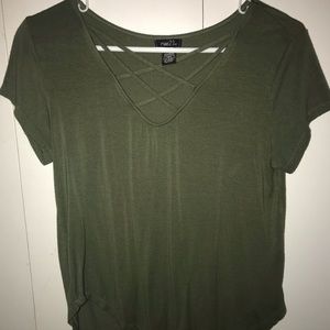 rue 21 top